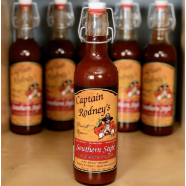 Southern Style Barbeque Sauce - June's Hallmark